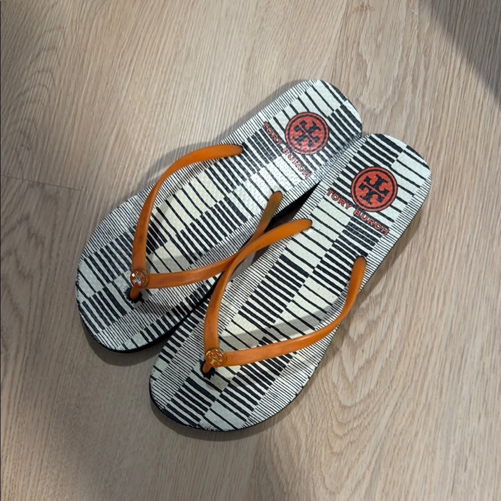 Tory Burch Flip Flops